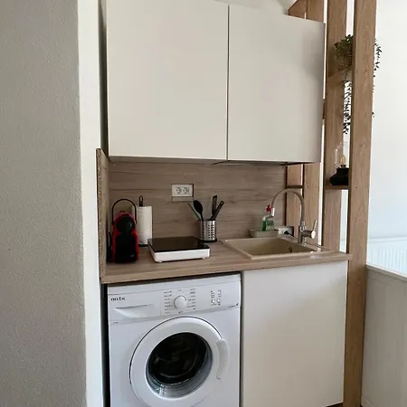 Chic In Apartman Észak-Eforie