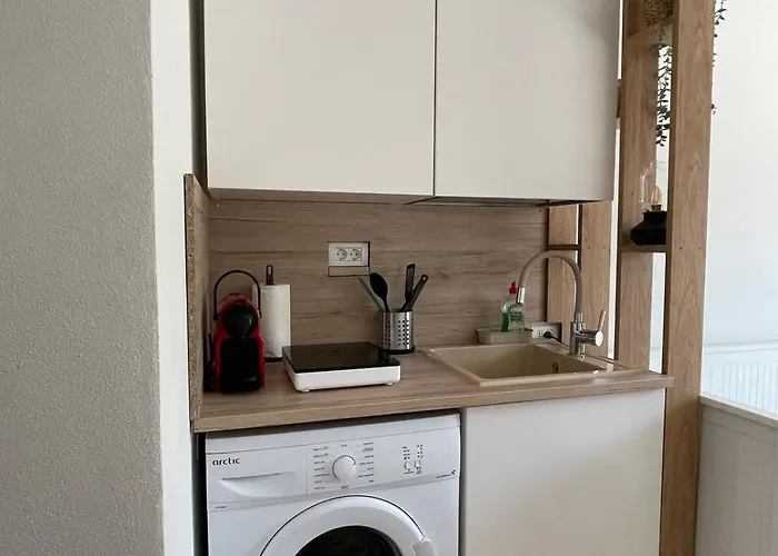 Chic In 公寓 艾福雷诺德